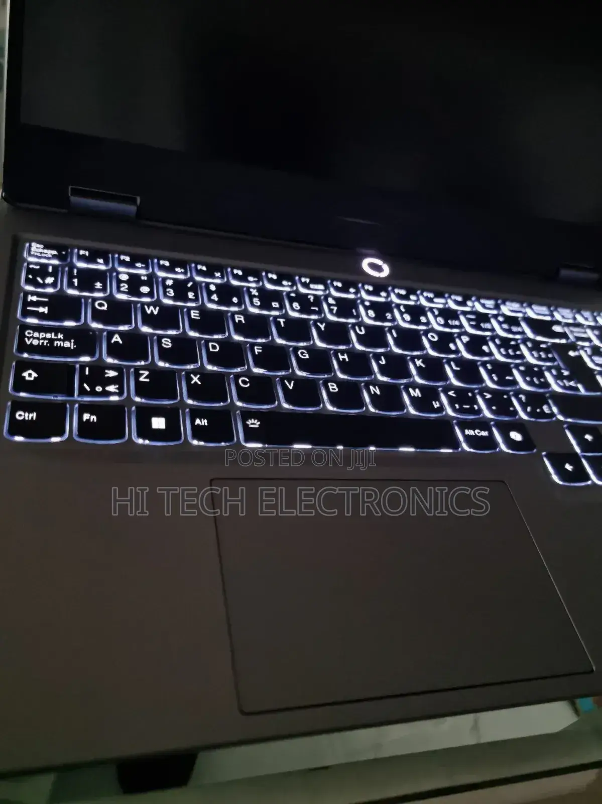 New Laptop Lenovo LOQ 15IRH8 16GB Intel Core I5 SSD 512GB
