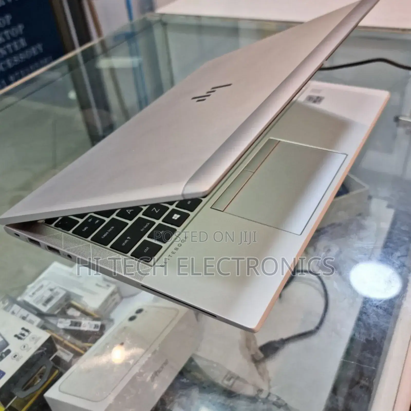 New Laptop HP EliteBook 840 16GB Intel Core I7 SSD 512GB