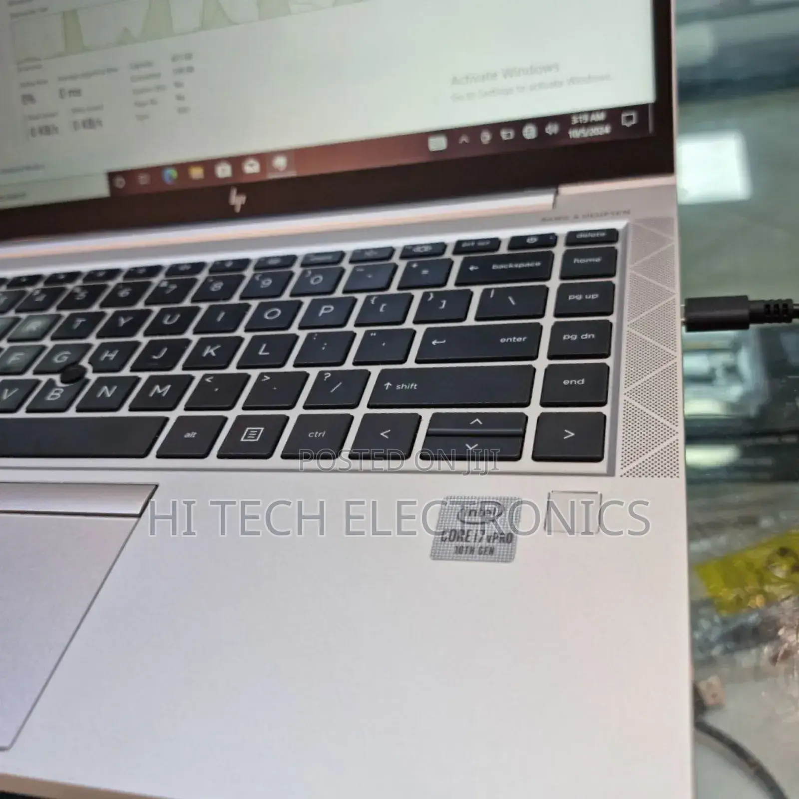 New Laptop HP EliteBook 840 16GB Intel Core I7 SSD 512GB