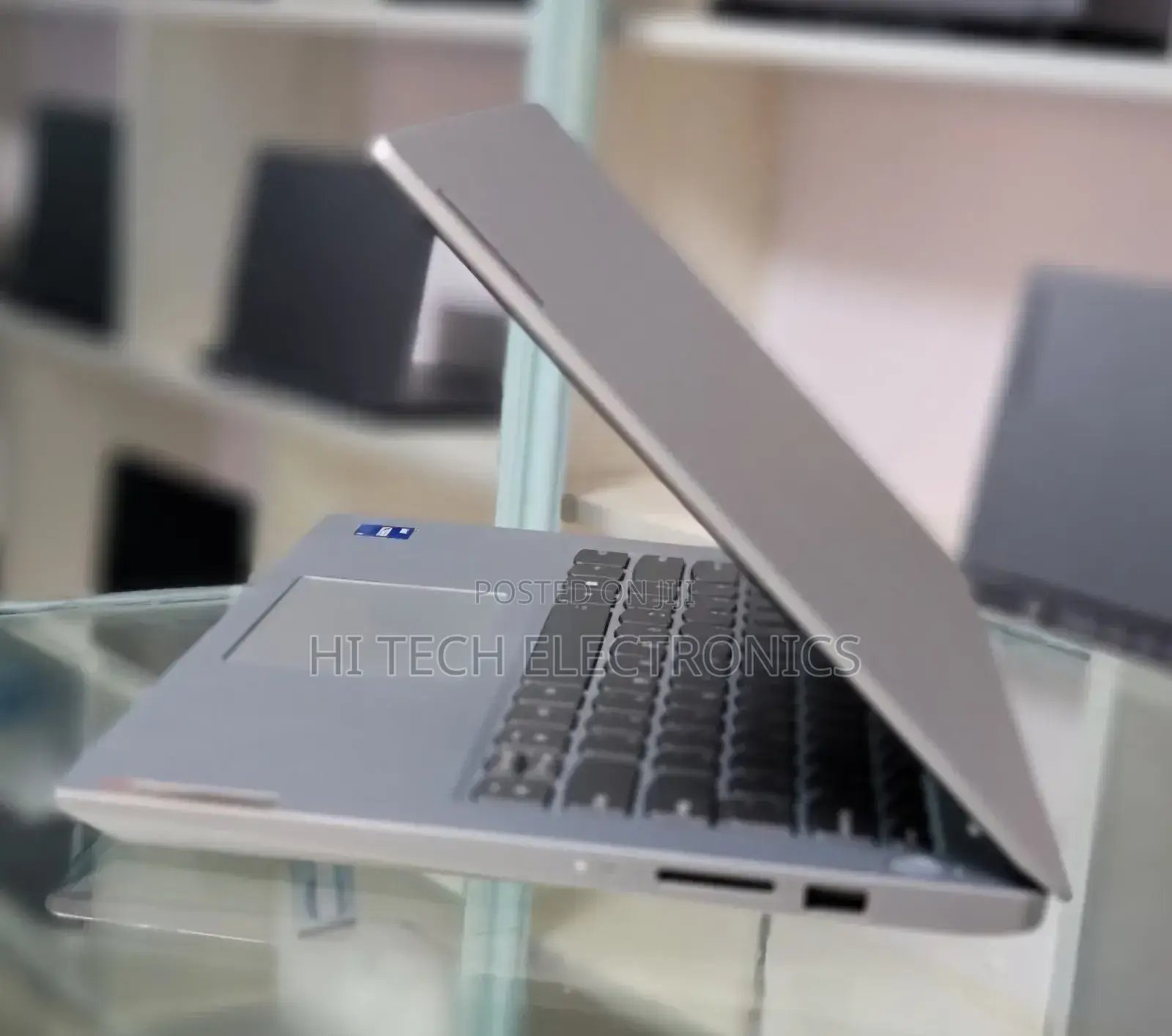 New Laptop Lenovo Ideapad 3 16GB Intel Core I7 SSD 512GB