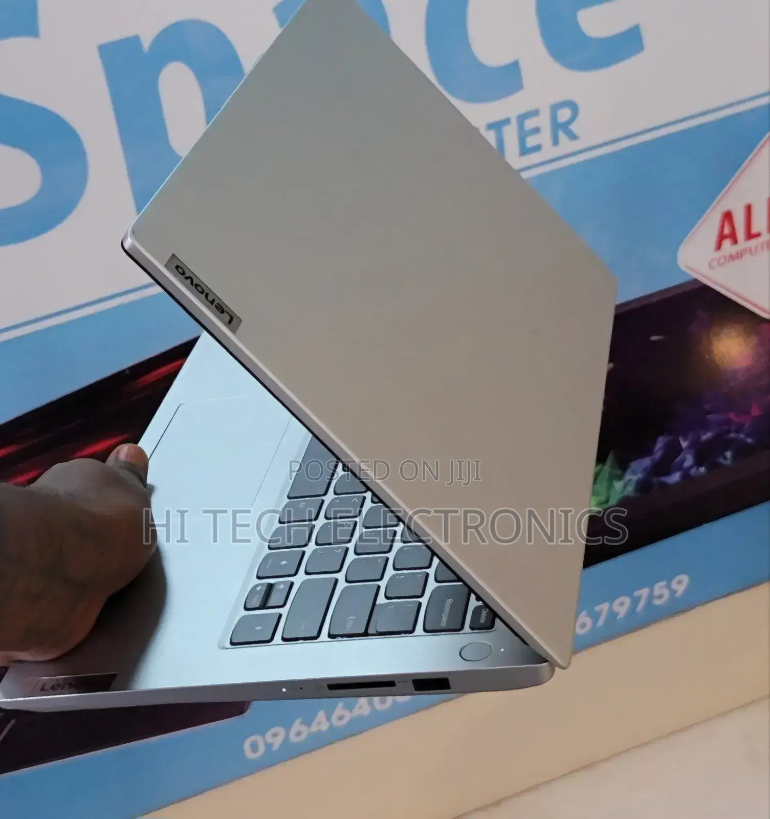 New Laptop Lenovo Ideapad 3 16GB Intel Core I7 SSD 512GB