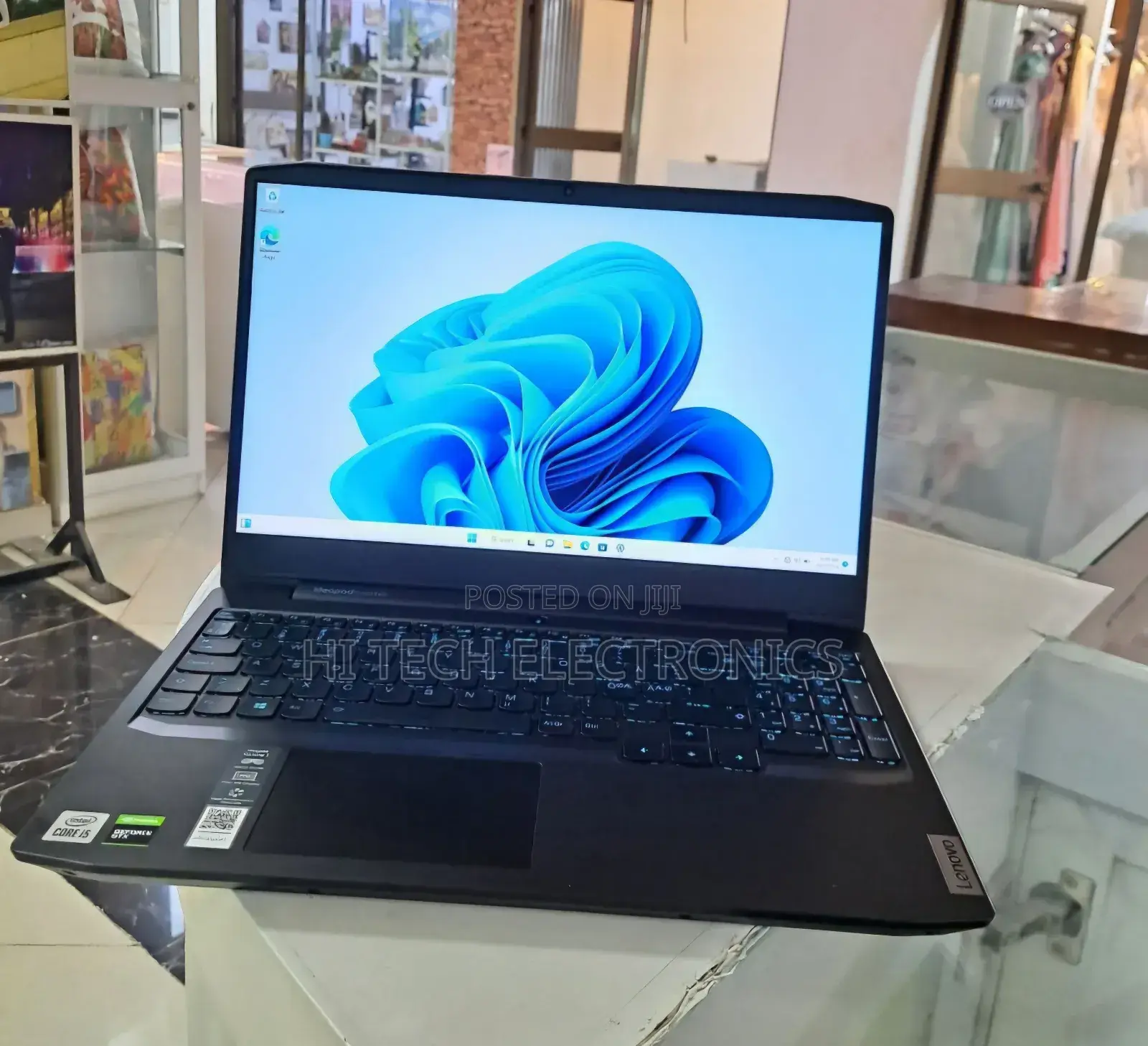 New Laptop Lenovo IdeaPad 100 16GB Intel Core I5 SSD 512GB