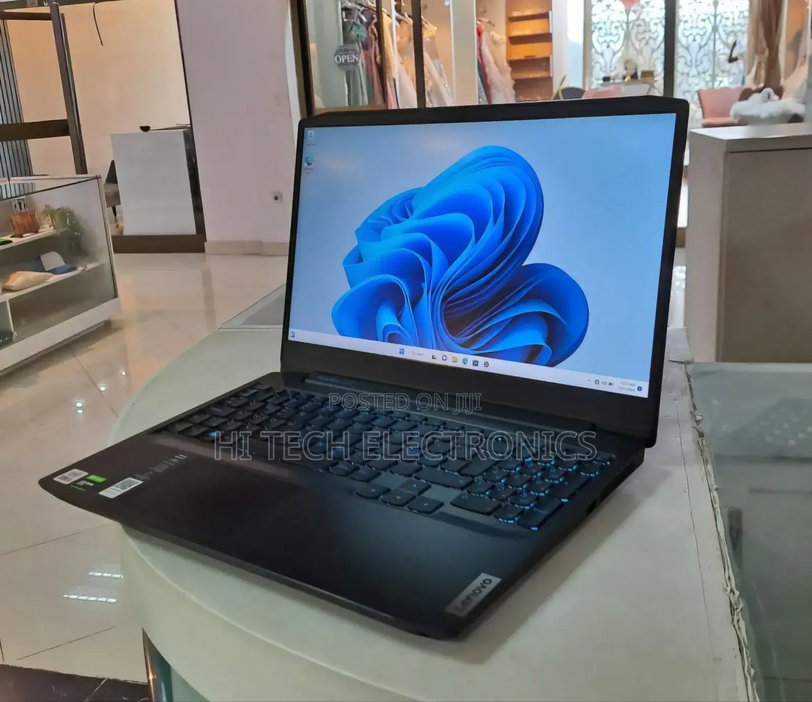 New Laptop Lenovo IdeaPad 100 16GB Intel Core I5 SSD 512GB