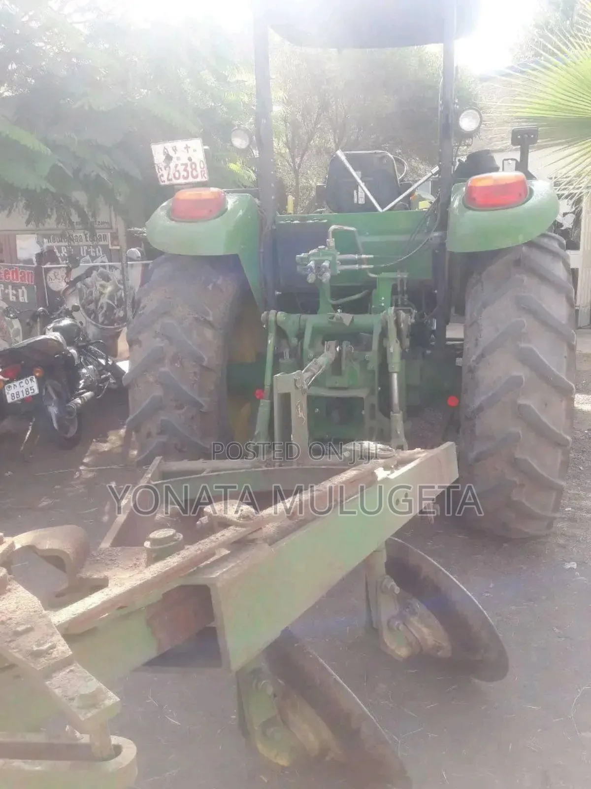 Tractor for Sale John Deer