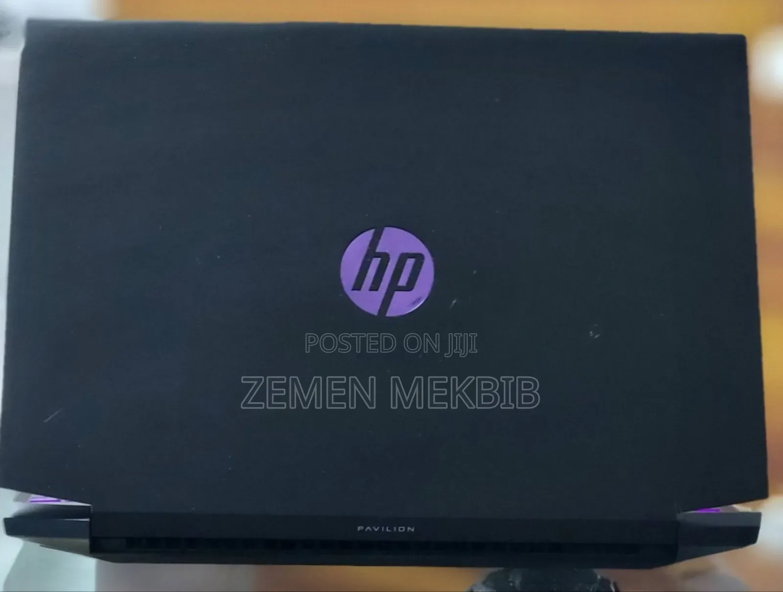 New Laptop HP Pavilion 15 8GB AMD Ryzen 7 SSD 512GB