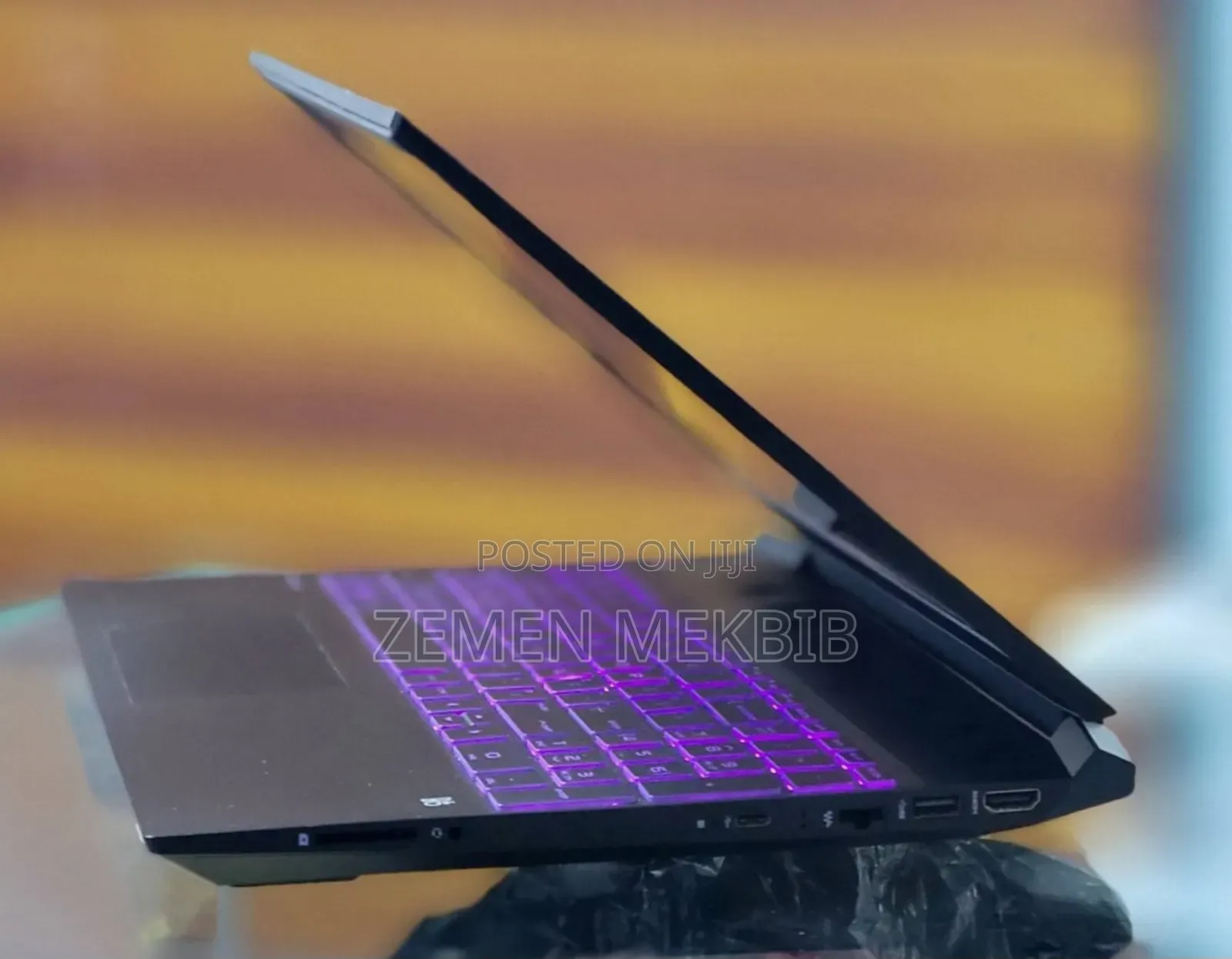 New Laptop HP Pavilion 15 8GB AMD Ryzen 7 SSD 512GB