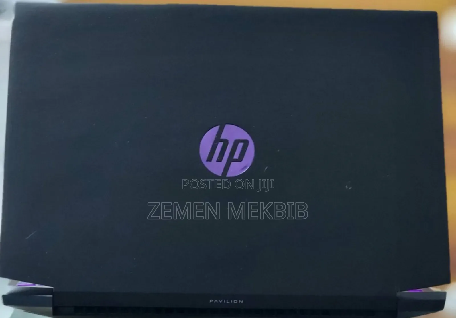 New Laptop HP Pavilion 15 8GB AMD Ryzen 7 SSD 512GB