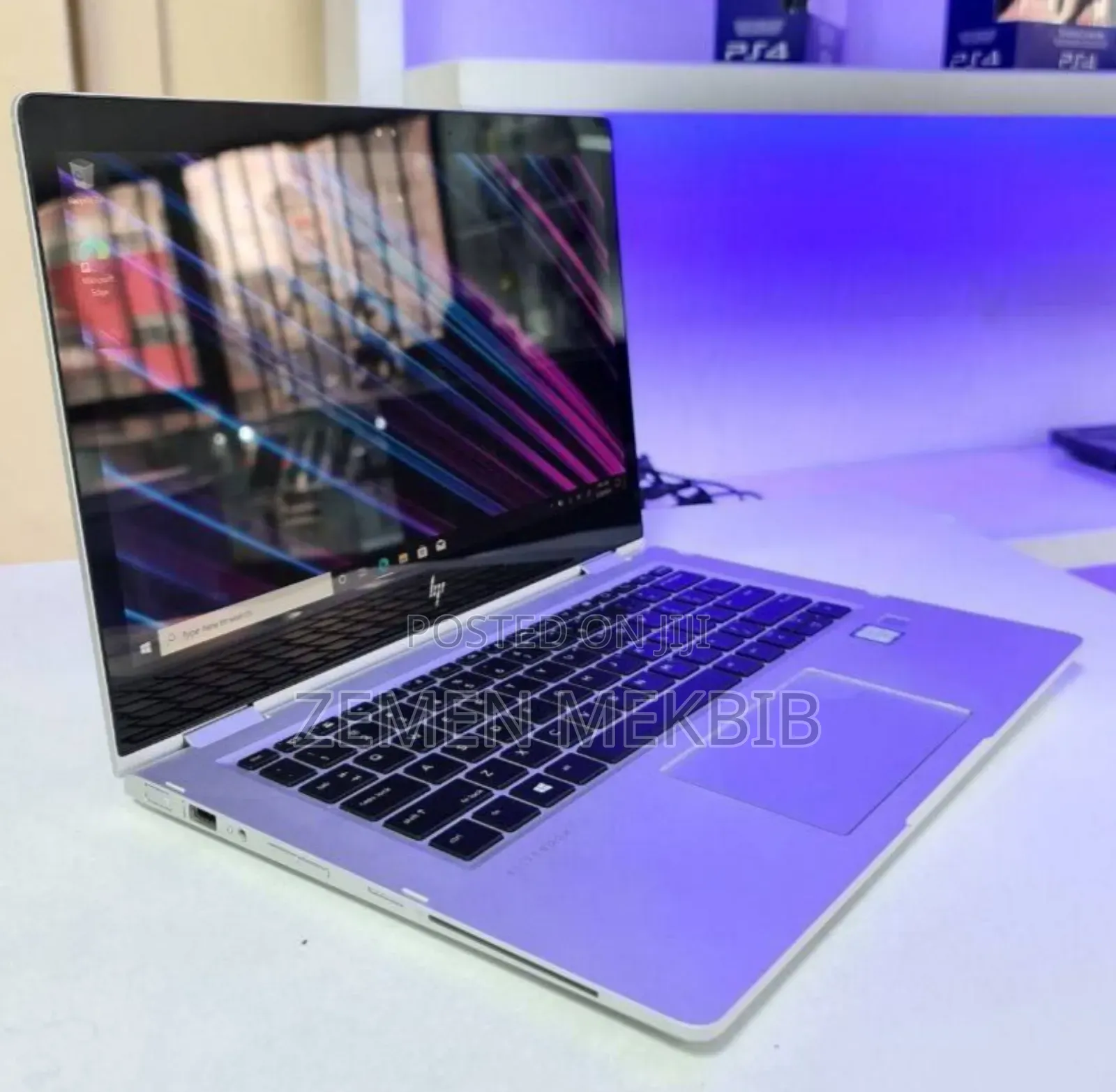 New Laptop HP EliteBook X360 1030 G3 16GB Intel Core I7 SSD 512GB