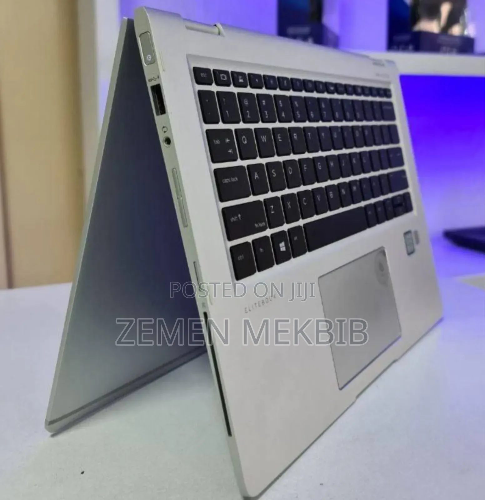 New Laptop HP EliteBook X360 1030 G3 16GB Intel Core I7 SSD 512GB