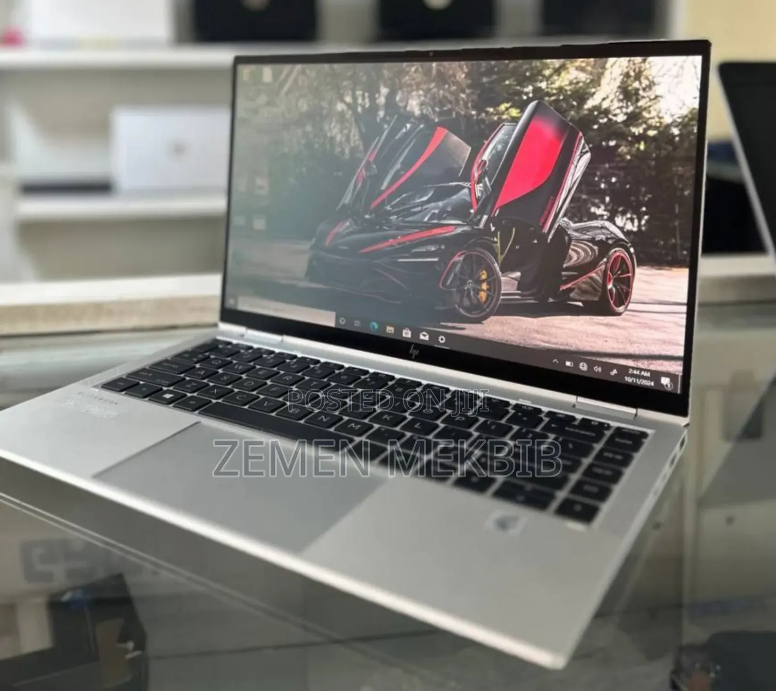 New Laptop HP 32GB Intel Core I7 SSD 512GB