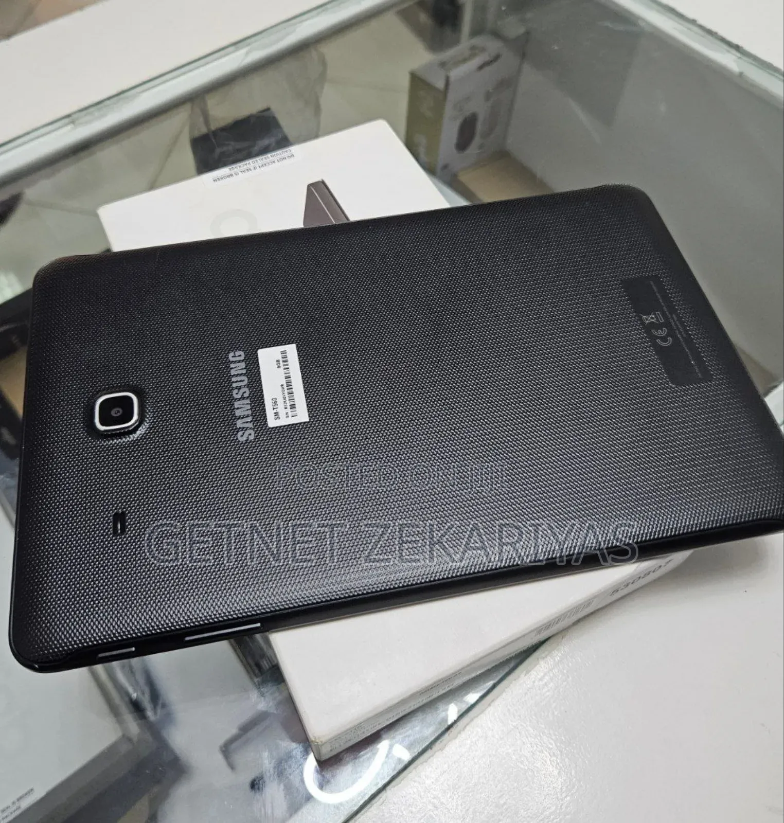 New Samsung Galaxy Tab E SM-T561 64 GB