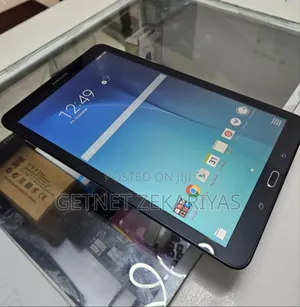 New Samsung Galaxy Tab E SM-T561 64 GB