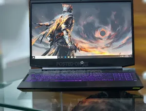New Laptop HP Pavilion Power 15 8GB AMD Ryzen 7 SSD 512GB