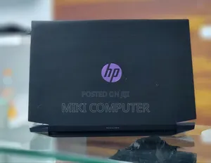 New Laptop HP Pavilion Power 15 8GB AMD Ryzen 7 SSD 512GB