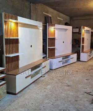 Photo - Tv Stand and Mounts