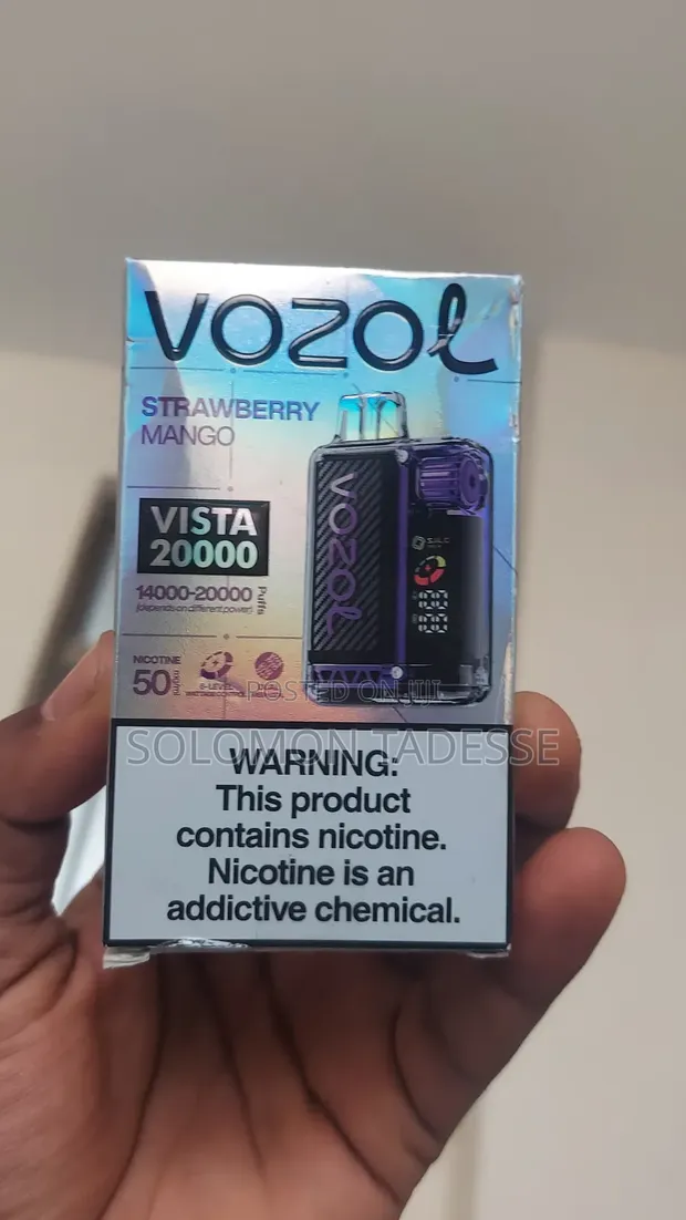 elfbar elfa kaufen Vozol Vista 20000 Puffs Dual Mesh Digital Screen 20K Wholesale Disposable  Vapes main image 1