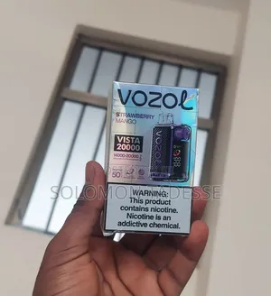 Vozol 20000puff Miami Ment Flover