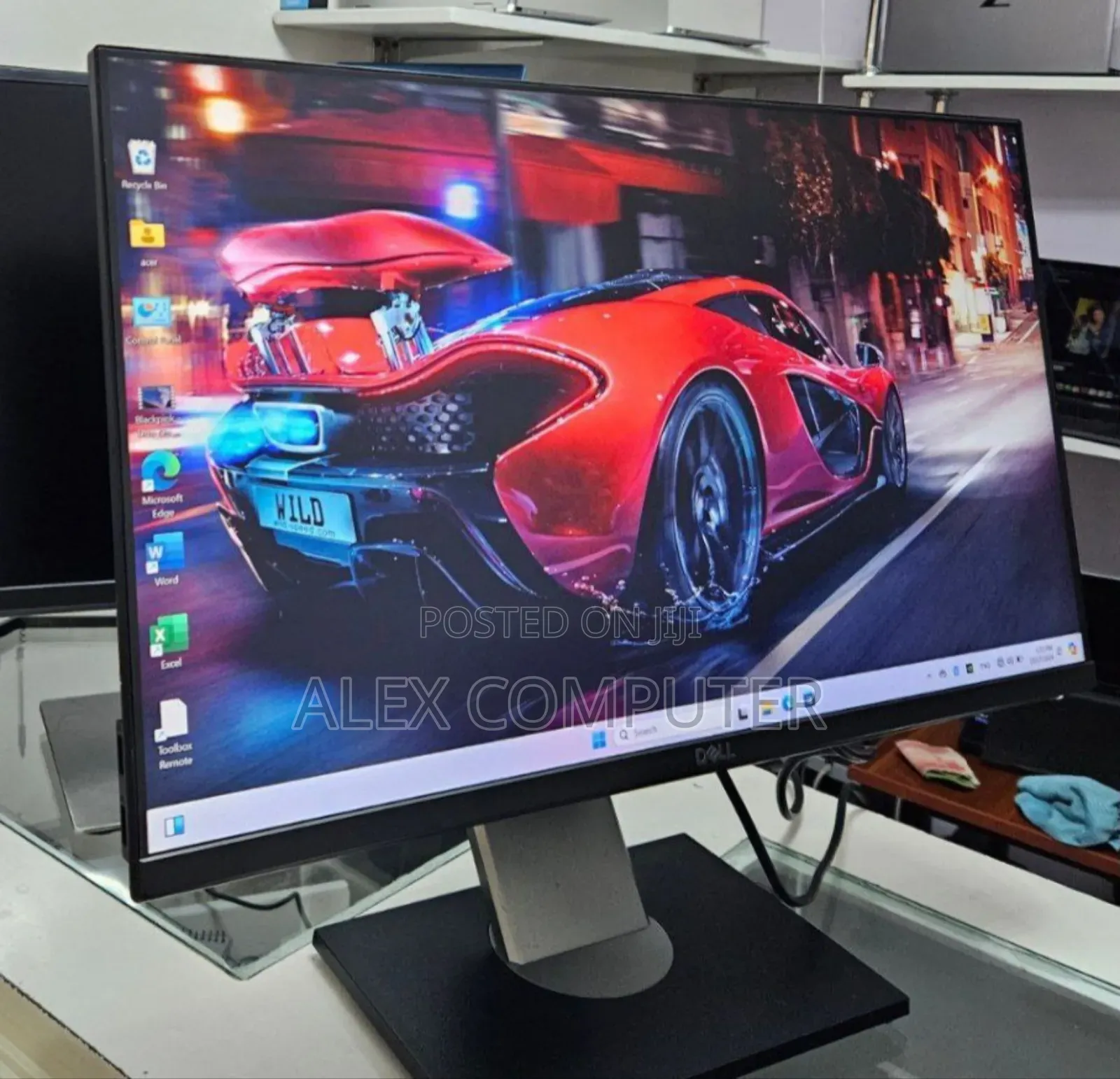 New Arrival Dell 24 Inch MONITOR