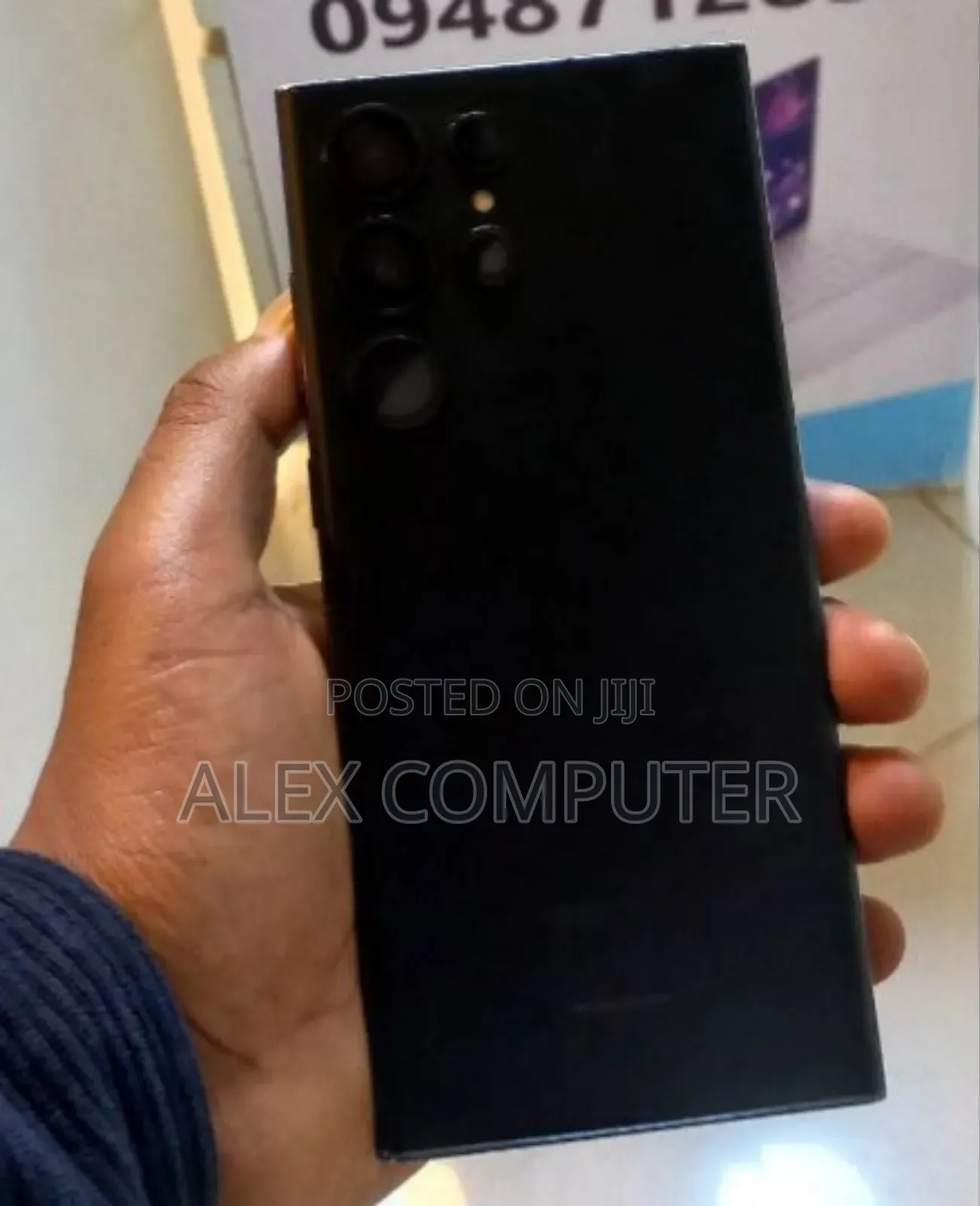 New Samsung Galaxy S23 Ultra 512 GB Pink