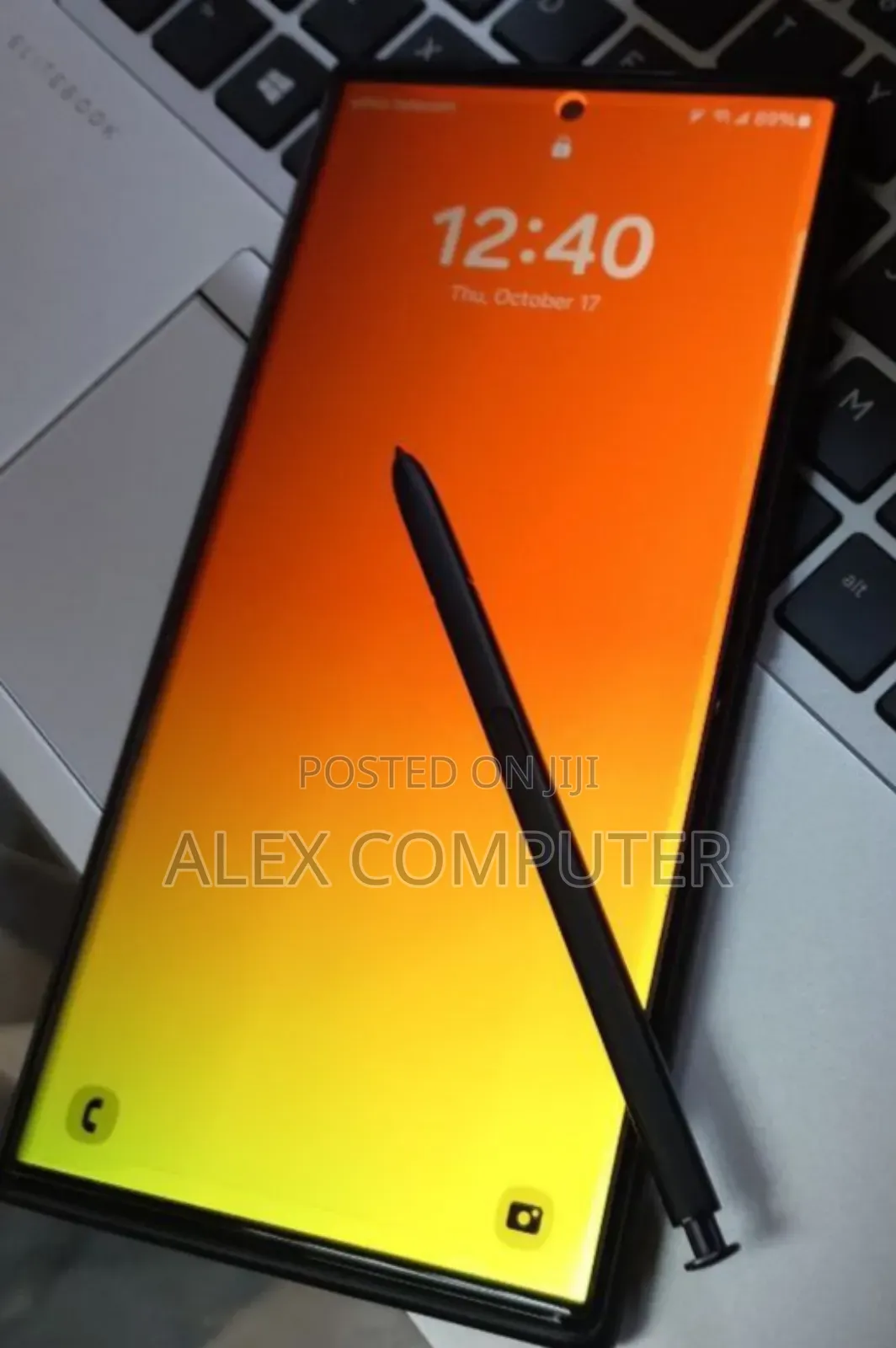 New Samsung Galaxy S23 Ultra 512 GB Pink