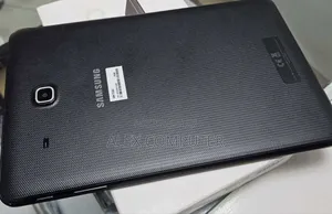 New Samsung Galaxy Tab E SM-T561 64 GB Black