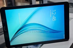 New Samsung Galaxy Tab E SM-T561 64 GB Black