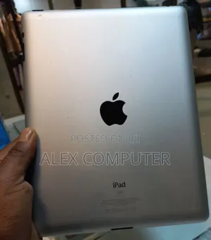 Photo - New Tablet 16 GB Silver