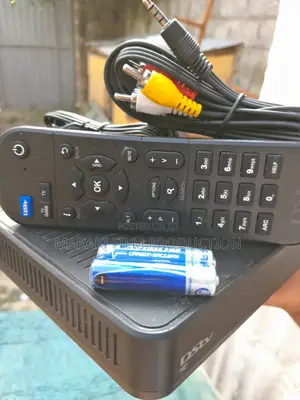 Photo - DSTV Wiz Full Items