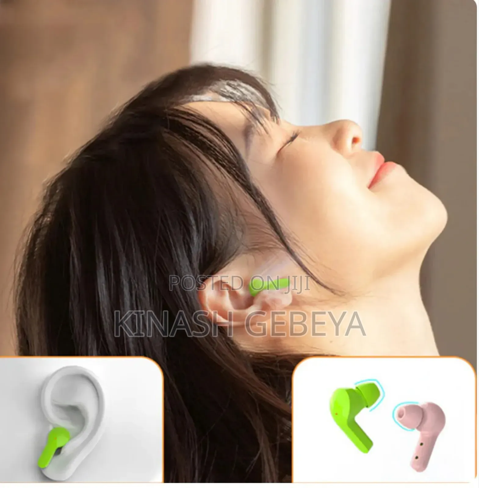 Air 33 High Quality Wireless Airbuds