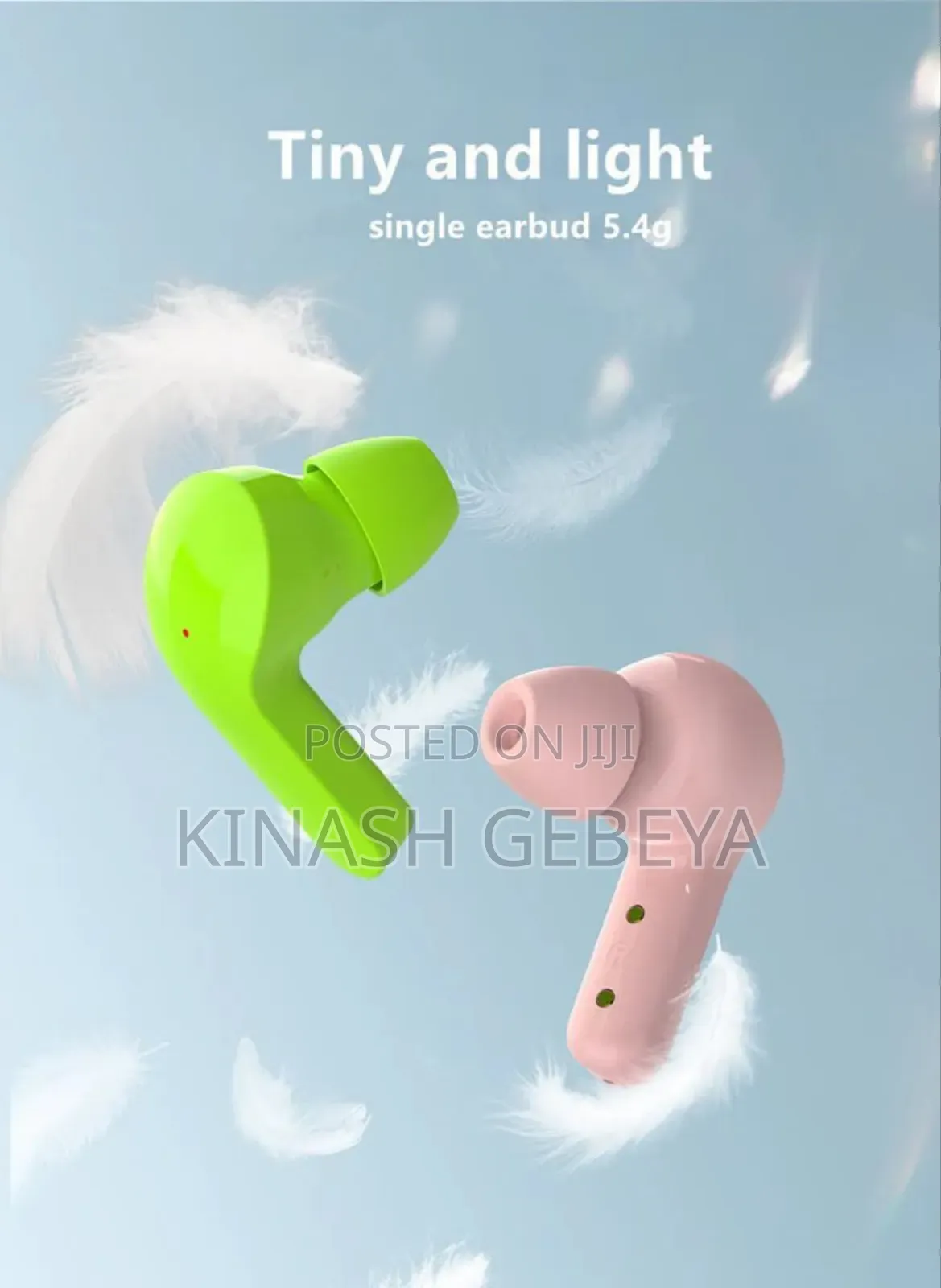 Air 33 High Quality Wireless Airbuds