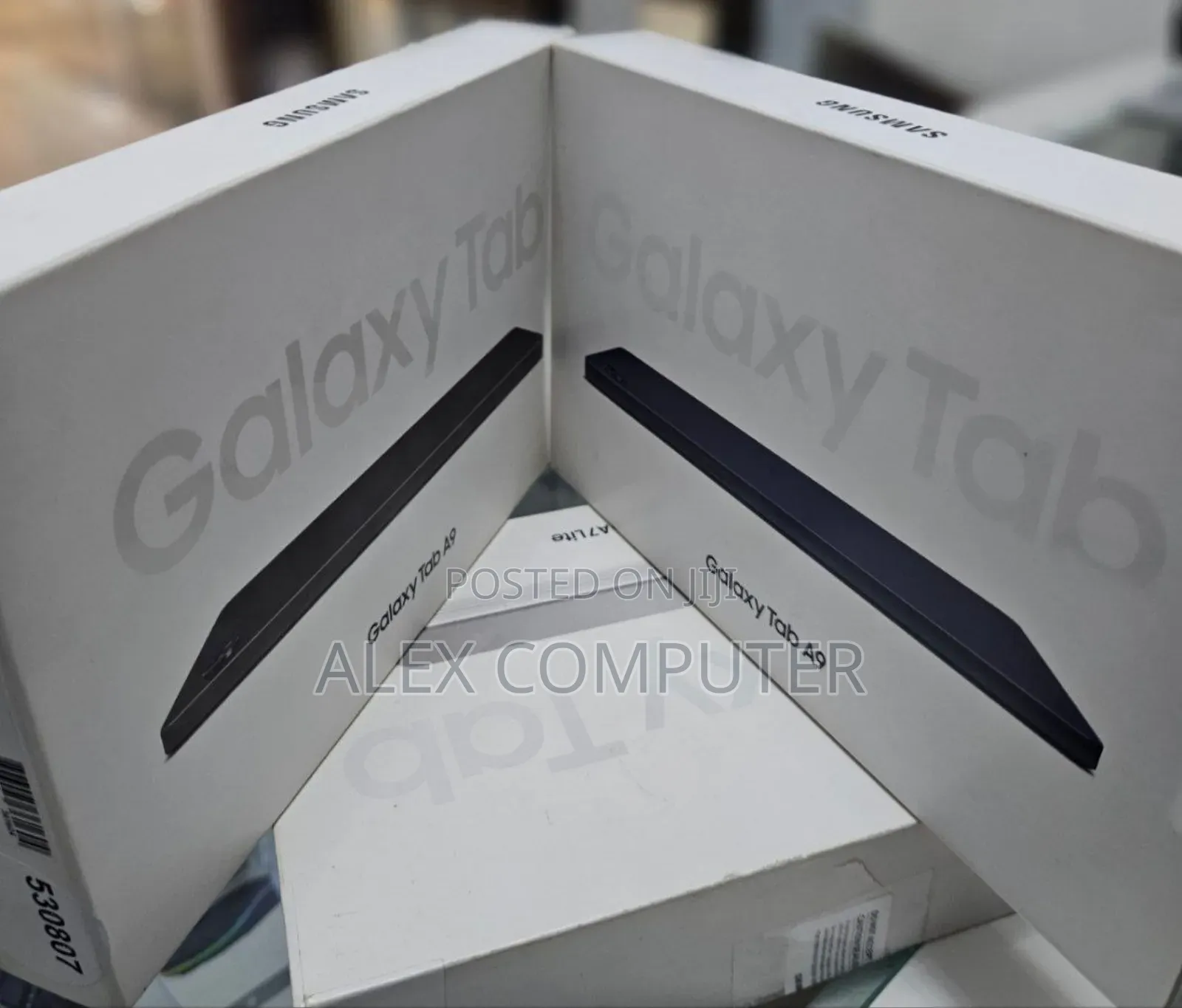 New Samsung Galaxy Tab A9 64 GB Silver