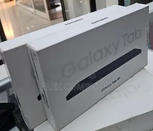 New Samsung Galaxy Tab A9 64 GB Silver