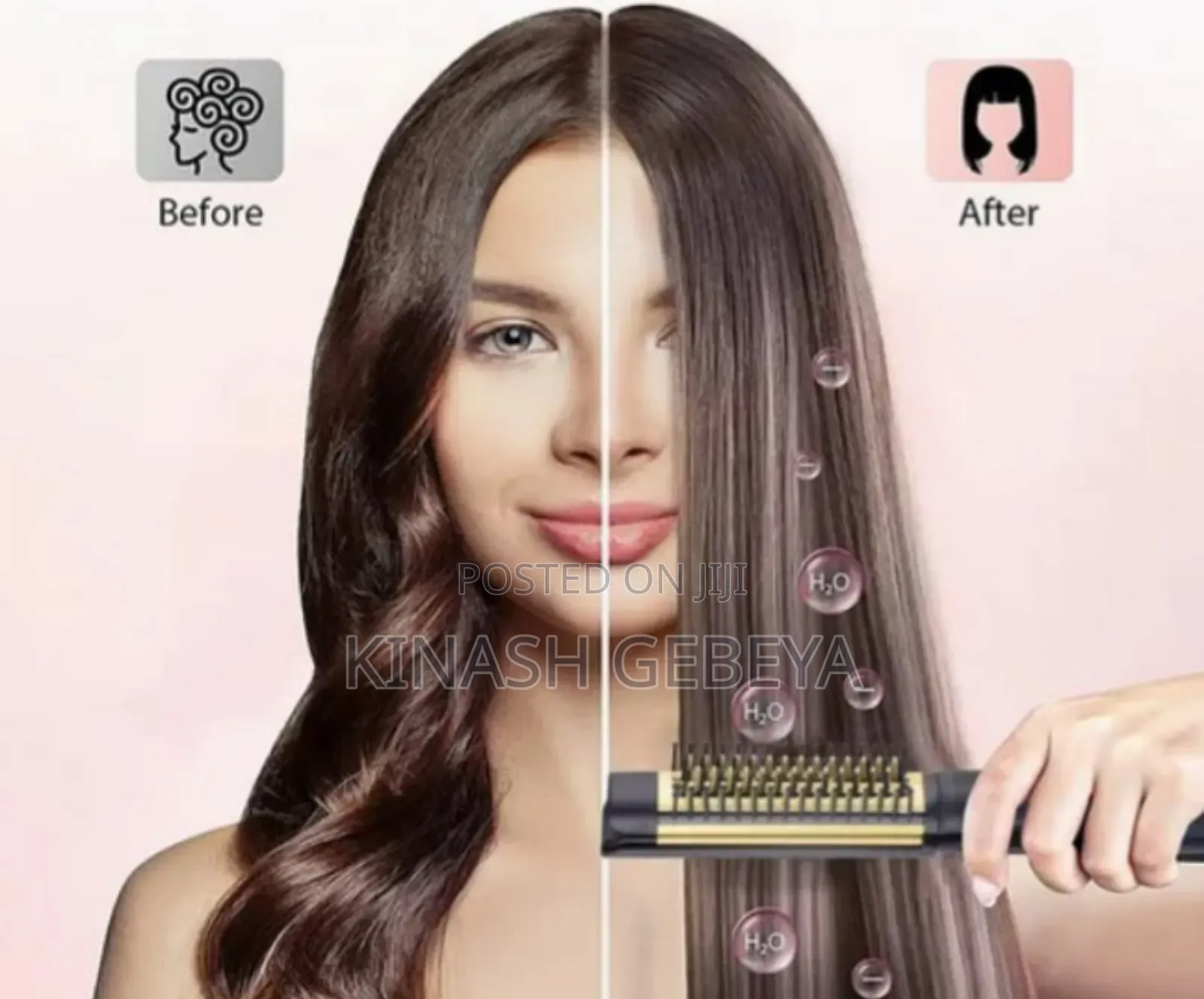 2 In 1 Proffessional Hair Styler