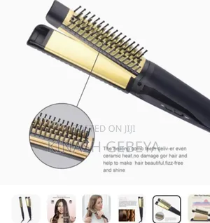 2 In 1 Proffessional Hair Styler