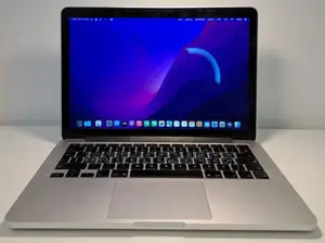 New Laptop Apple MacBook Pro 2015 8GB Intel Core I5 SSD 256GB
