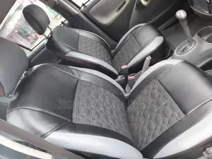 Toyota Vitz 2001 Gray