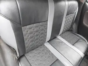 Toyota Vitz 2001 Gray