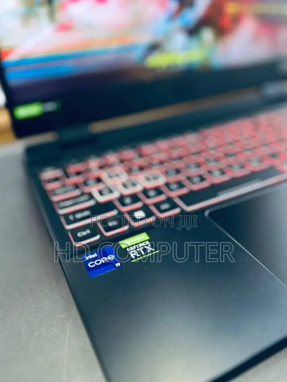 New Laptop Acer Nitro 5 16GB Intel Core I9 SSD 512GB