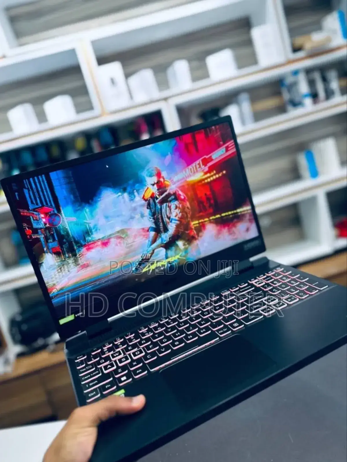 New Laptop Acer Nitro 5 16GB Intel Core I9 SSD 512GB