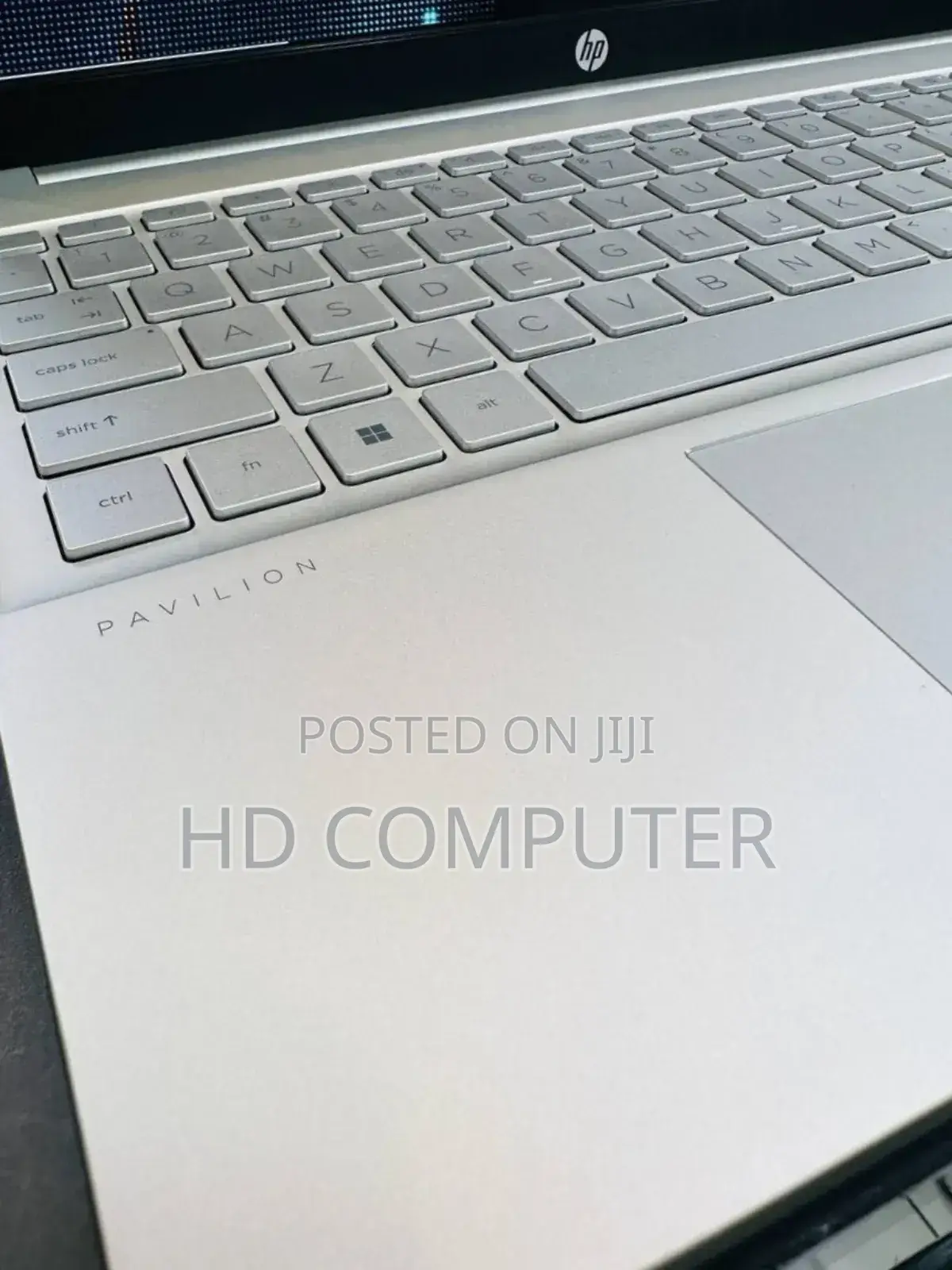 New Laptop HP Pavilion 15 16GB AMD Ryzen 7 SSD 512GB