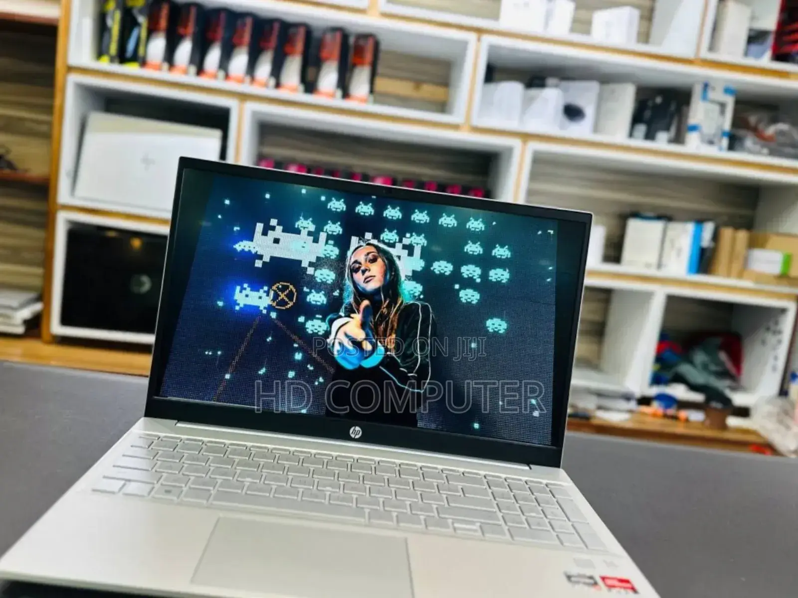 New Laptop HP Pavilion 15 16GB AMD Ryzen 7 SSD 512GB