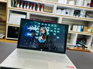 New Laptop HP Pavilion 15 16GB AMD Ryzen 7 SSD 512GB