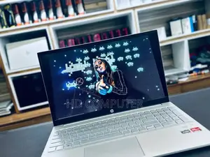 New Laptop HP Pavilion 15 16GB AMD Ryzen 7 SSD 512GB