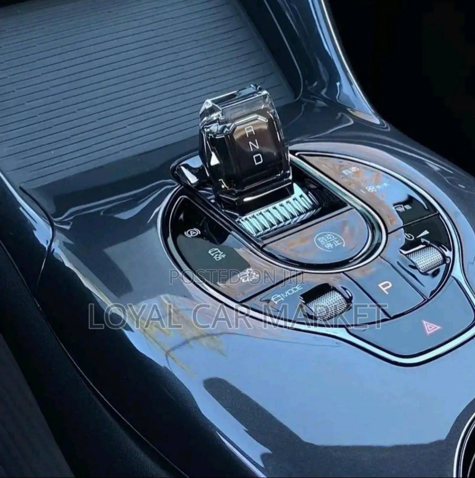 New BYD E1 2024 Silver in Arada Cars, Loyal Car Market