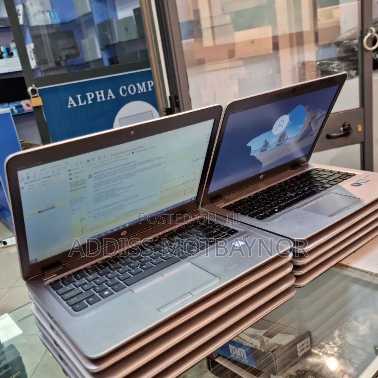 New Laptop HP EliteBook 840 8GB Intel Core I5 HDD 1T