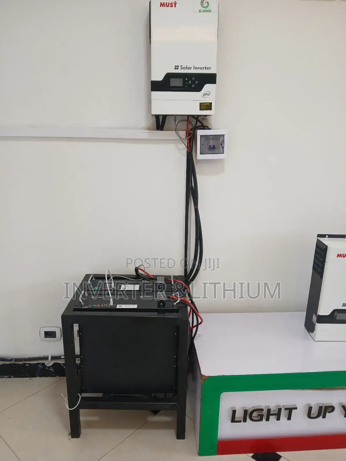 ጀነሬተር(Hybrid Generator)