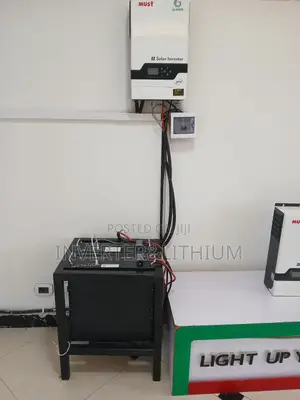 Photo - ጀነሬተር(Hybrid Generator)