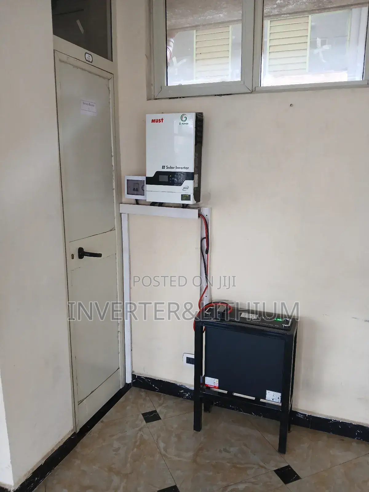 ጀነሬተር(Hybrid Generator)