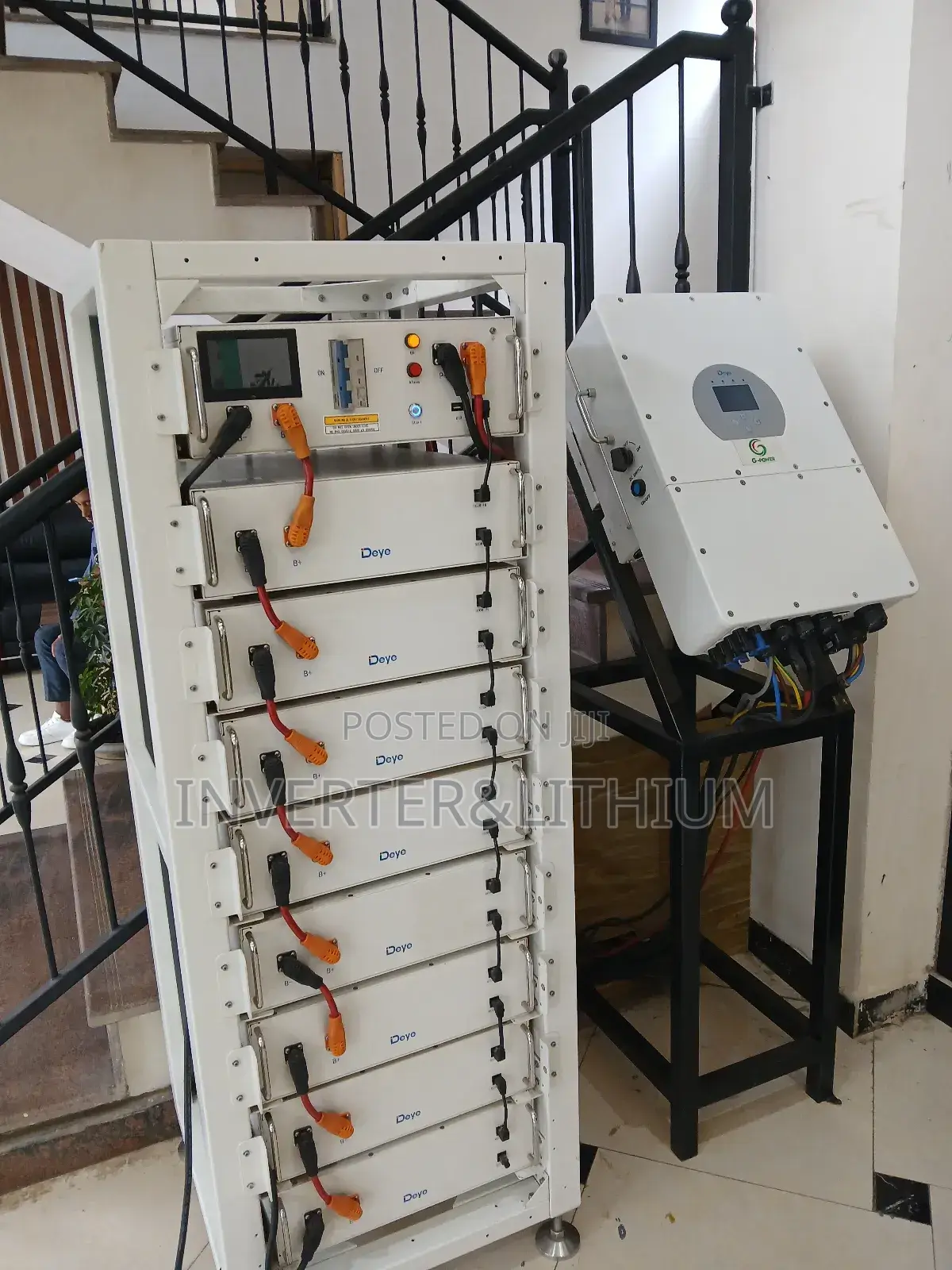 ጀነሬተር(Hybrid Generator)