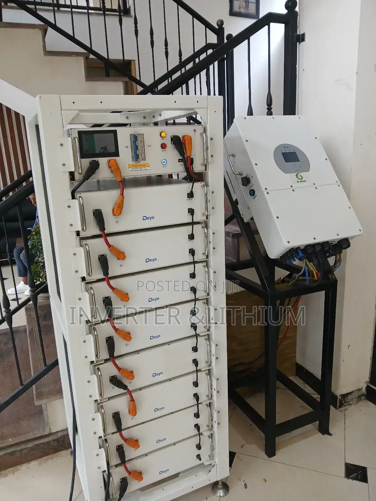 ጀነሬተር(Hybrid Generator)